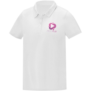 Polo Deimos en tissu léger et à manches courtes pour femme 8
