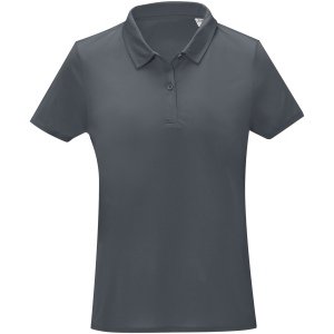 Polo Deimos en tissu léger et à manches courtes pour femme 18