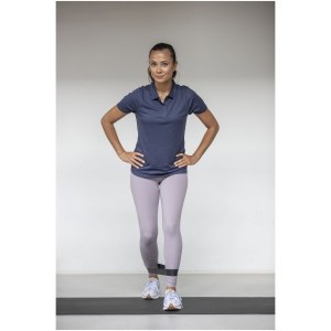 Polo Deimos en tissu léger et à manches courtes pour femme 21