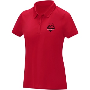 Polo Deimos en tissu léger et à manches courtes pour femme 9