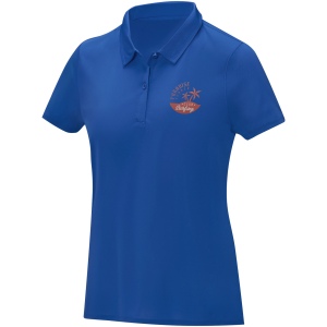 Polo Deimos en tissu léger et à manches courtes pour femme 10