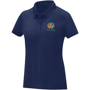 Polo Deimos en tissu léger et à manches courtes pour femme 11