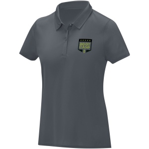 Polo Deimos en tissu léger et à manches courtes pour femme 12