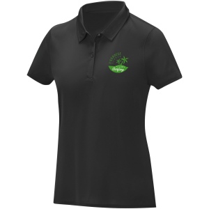 Polo Deimos en tissu léger et à manches courtes pour femme 13