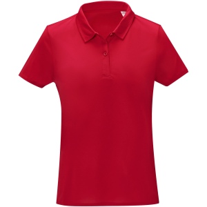 Polo Deimos en tissu léger et à manches courtes pour femme 15