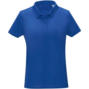 Polo Deimos en tissu léger et à manches courtes pour femme 16
