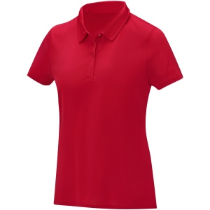 Polo Deimos en tissu léger et à manches courtes pour femme 3
