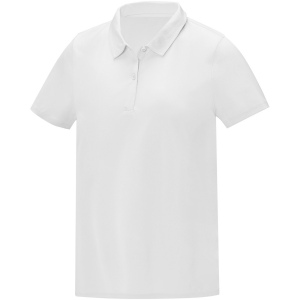 Polo Deimos en tissu léger et à manches courtes pour femme 2