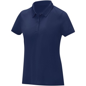 Polo Deimos en tissu léger et à manches courtes pour femme 5