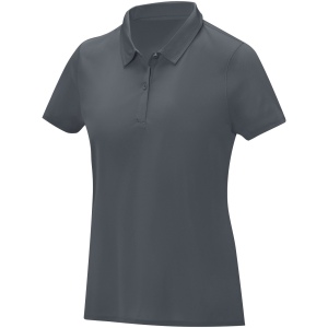 Polo Deimos en tissu léger et à manches courtes pour femme 6
