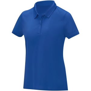 Polo Deimos en tissu léger et à manches courtes pour femme 4
