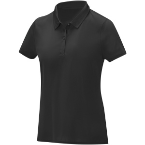 Polo Deimos en tissu léger et à manches courtes pour femme 7