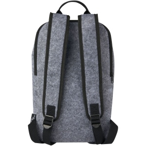 Sac à dos isotherme Felta GRS en feutrine recyclée de 7 L 5