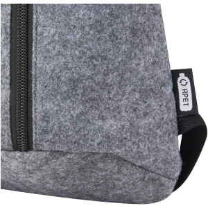 Sac à dos isotherme Felta GRS en feutrine recyclée de 7 L 7