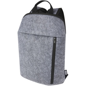 Sac à dos isotherme Felta GRS en feutrine recyclée de 7 L 2