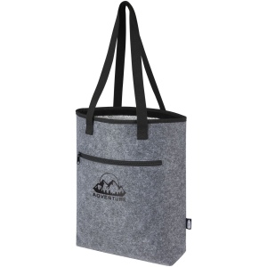 Sac shopping isotherme Felta GRS en feutrine recyclée de 12 L 4