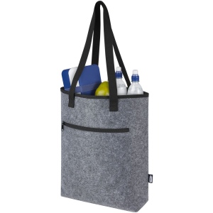 Sac shopping isotherme Felta GRS en feutrine recyclée de 12 L 6