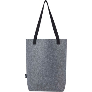 Sac shopping Felta avec large fond de 12 L en feutre recyclé certifié GRS 5