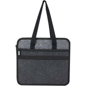 Rangement pliable pour voiture Felta en feutre recyclé certifié GRS 3