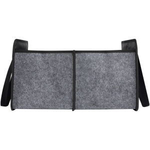 Rangement pliable pour voiture Felta en feutre recyclé certifié GRS 5