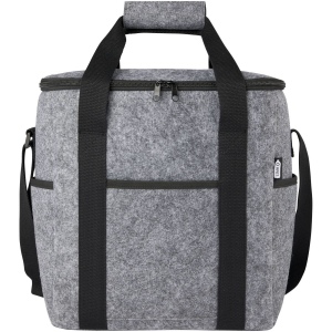 Sac isotherme Felta pour boissons en feutrine recyclée GRS de 21 L 3
