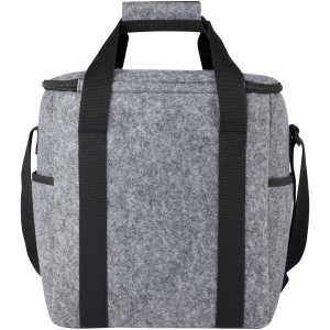 Sac isotherme Felta pour boissons en feutrine recyclée GRS de 21 L 5