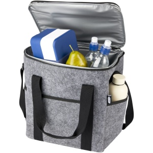 Sac isotherme Felta pour boissons en feutrine recyclée GRS de 21 L 6