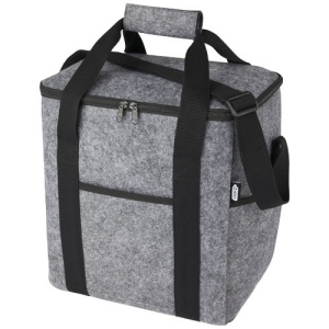 Sac isotherme Felta pour boissons en feutrine recyclée GRS de 21 L