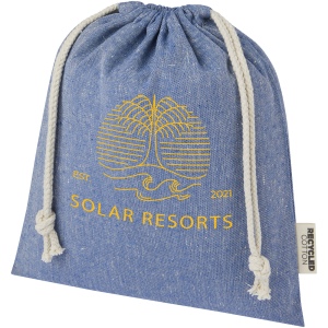 Sac cadeau moyen Pheebs en coton recyclé GRS 150 g/m² de 1,5 L 6