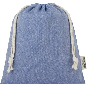 Sac cadeau moyen Pheebs en coton recyclé GRS 150 g/m² de 1,5 L 9