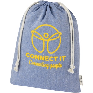 Grand sac cadeau Pheebs en coton recyclé GRS 150 g/m² de 4 L 3