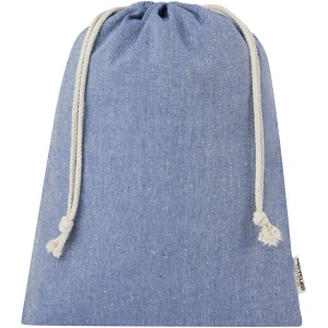 Grand sac cadeau Pheebs en coton recyclé GRS 150 g/m² de 4 L 4