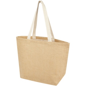 Sac shopping Juta de 12 L en jute 300 g/m² 2