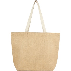 Sac shopping isotherme Juta de 12 L en jute 300 g/m² 3