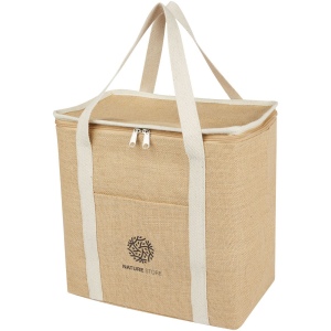 Sac isotherme Juta de 19 L en jute 300 g/m² 4