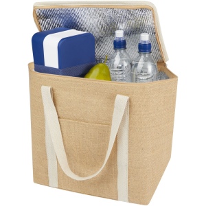 Sac isotherme Juta de 19 L en jute 300 g/m² 6