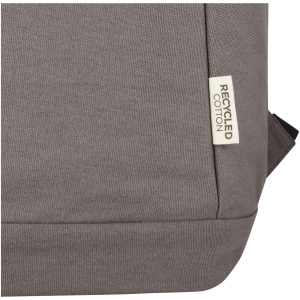 Sac à dos anti-vol pour ordinateur portable Joey de 18 L en toile recyclée GRS 15,6 pouces 30