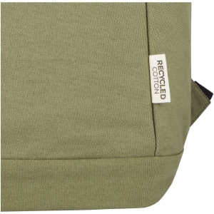 Sac à dos anti-vol pour ordinateur portable Joey de 18 L en toile recyclée GRS 15,6 pouces 32