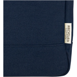 Sac à dos pour ordinateur portable Joey de 15 L en toile recyclée GRS 15 pouces avec dessus enroulable 31
