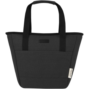 Sac-repas isotherme Joey de 6 L en toile recyclée GRS pour 9 canettes 6