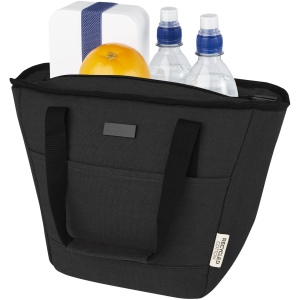 Sac-repas isotherme Joey de 6 L en toile recyclée GRS pour 9 canettes 17