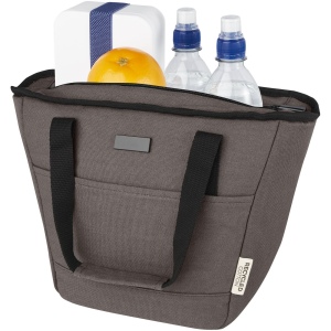 Sac-repas isotherme Joey de 6 L en toile recyclée GRS pour 9 canettes 18