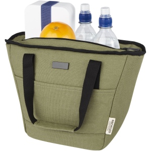 Sac-repas isotherme Joey de 6 L en toile recyclée GRS pour 9 canettes 20
