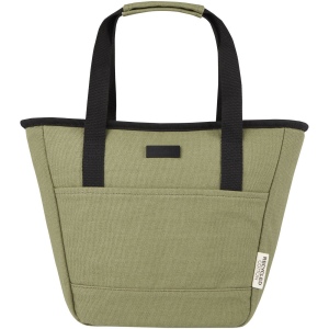 Sac-repas isotherme Joey de 6 L en toile recyclée GRS pour 9 canettes 9