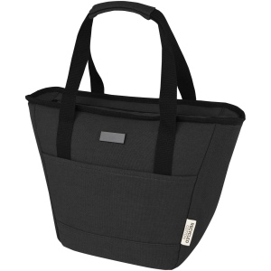 Sac-repas isotherme Joey de 6 L en toile recyclée GRS pour 9 canettes 2