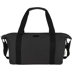 Sac de sport Joey de 25 L en toile recyclée GRS 6