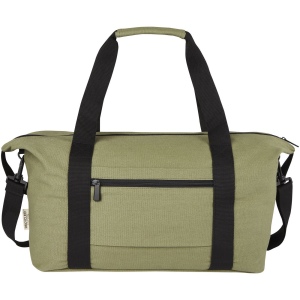 Sac de sport Joey de 25 L en toile recyclée GRS 16
