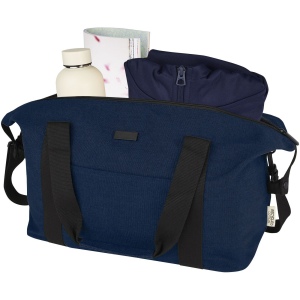 Sac de sport Joey de 25 L en toile recyclée GRS 19