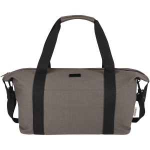Sac de sport Joey de 25 L en toile recyclée GRS 7