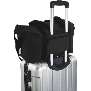 Sac de sport Joey de 25 L en toile recyclée GRS 25
